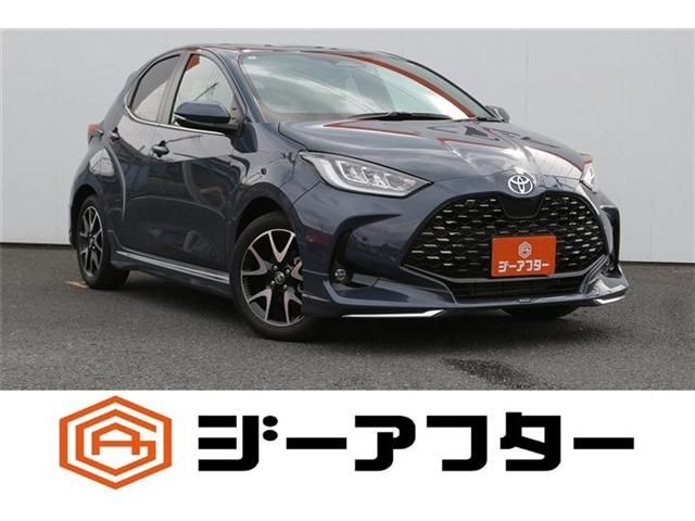 TOYOTA / YARIS