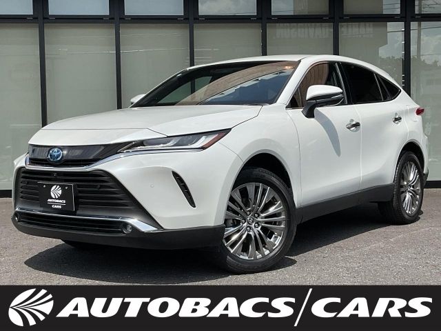 TOYOTA / HARRIER HYBRID