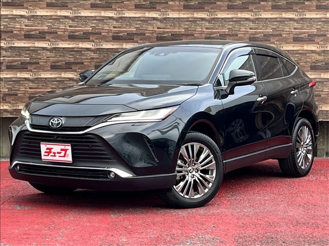 TOYOTA / HARRIER 2WD