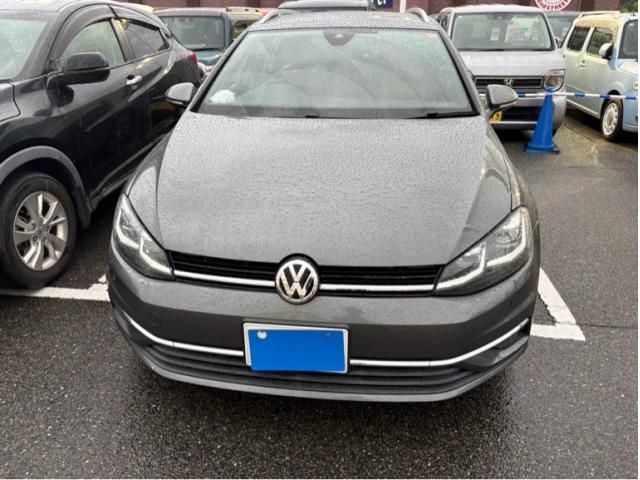 VOLKSWAGEN / VOLKSWAGEN GOLF VARIANT