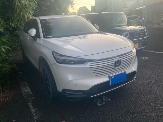 HONDA / VEZEL e:HEV