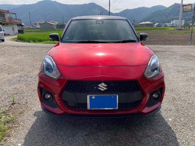 SUZUKI / SWIFT