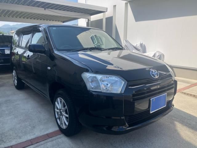 TOYOTA / SUCCEED van 4WD