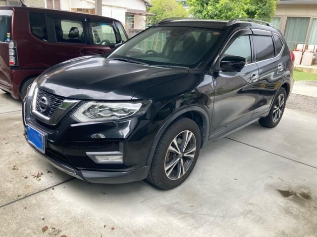 NISSAN / X-TRAIL 4WD