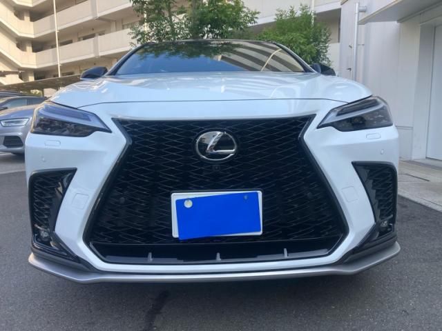 TOYOTA / LEXUS NX350h