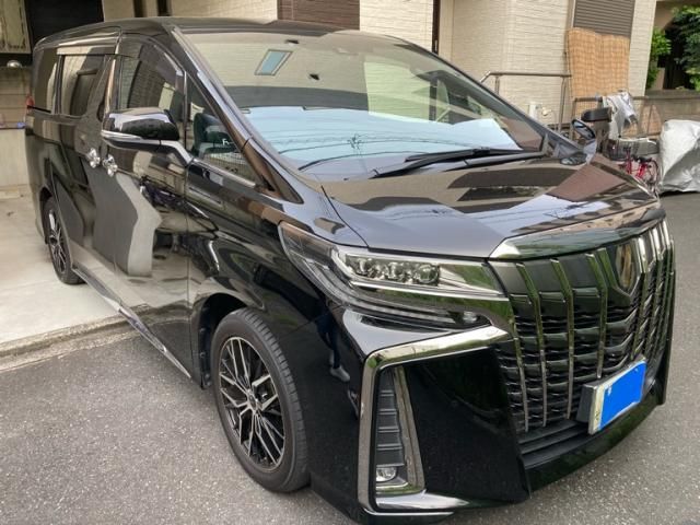 TOYOTA / ALPHARD