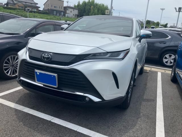 TOYOTA / HARRIER 2WD