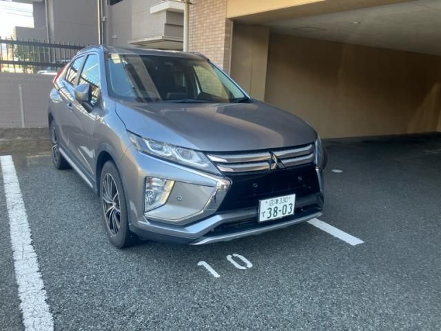 MITSUBISHI / ECLIPSE CROSS 4WD