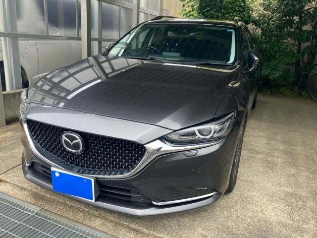 MAZDA / MAZDA6 WAGON