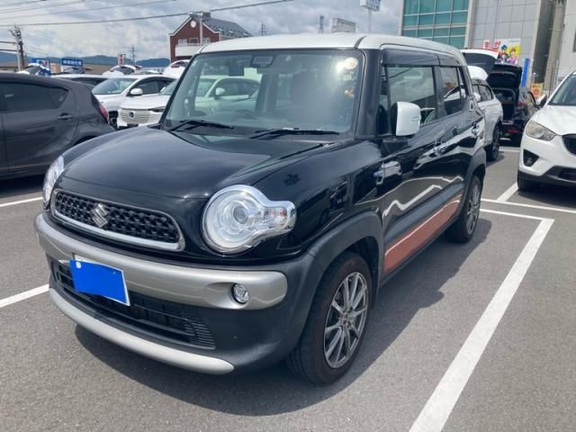 SUZUKI / XBEE 4WD