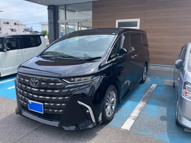 TOYOTA / ALPHARD