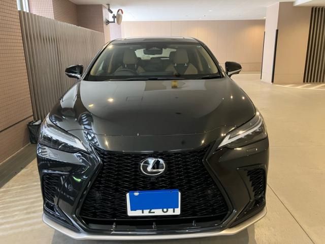 TOYOTA / LEXUS NX350h AWD