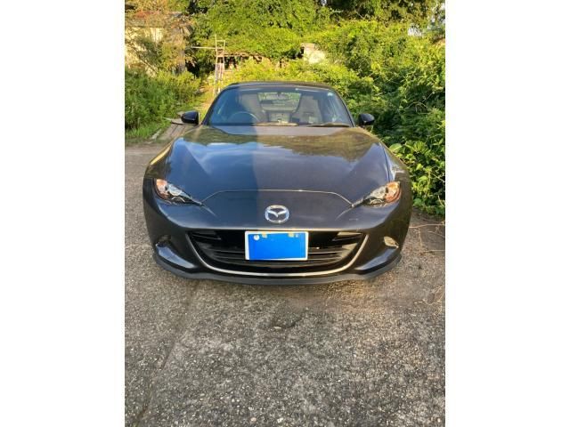 MAZDA / ROADSTER