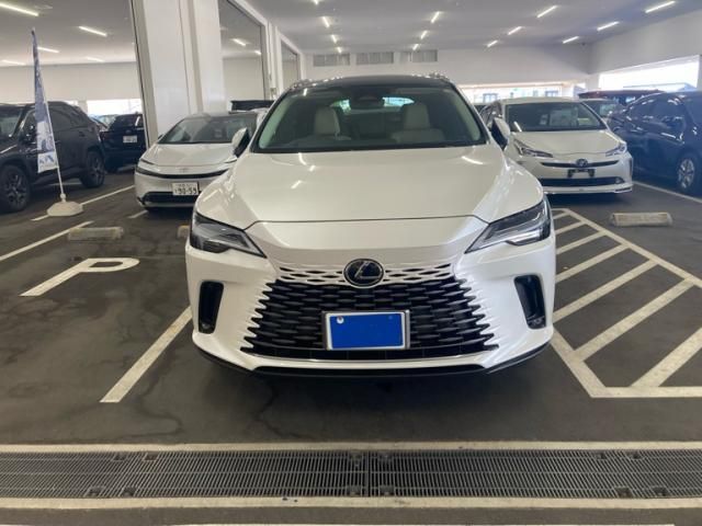 TOYOTA / LEXUS RX350 AWD