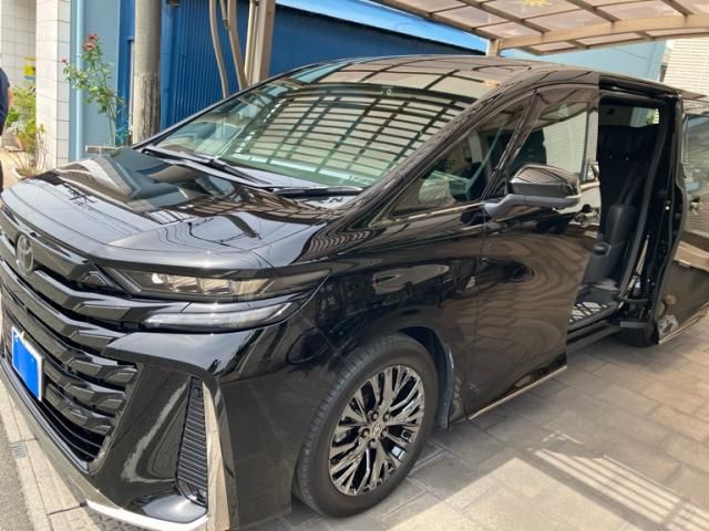 TOYOTA / VELLFIRE  HYBRID