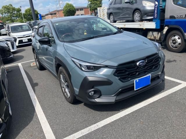 SUBARU / CROSSTREK