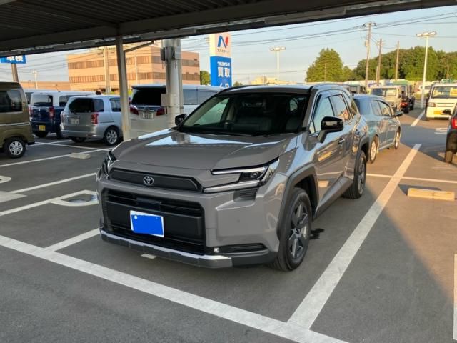 TOYOTA / RAV4 HYBRID 4WD