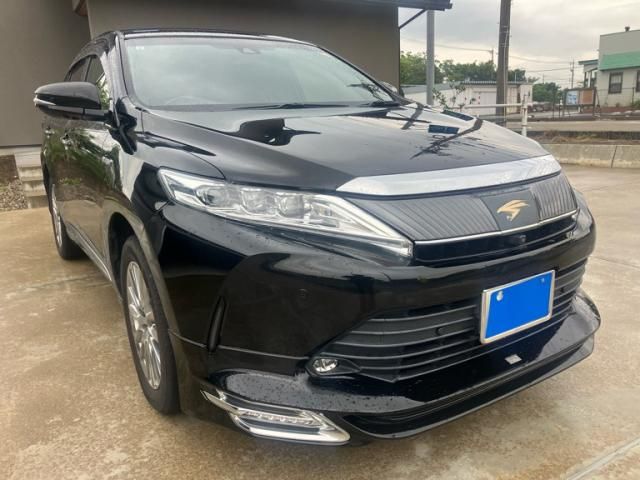 TOYOTA / HARRIER HYBRID