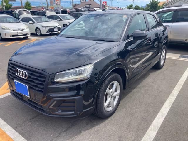 AUDI / AUDI Q2