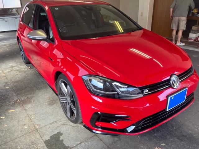 VOLKSWAGEN / VOLKSWAGEN GOLF R