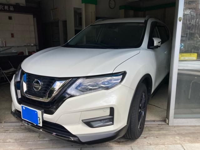 NISSAN / X-TRAIL 2WD