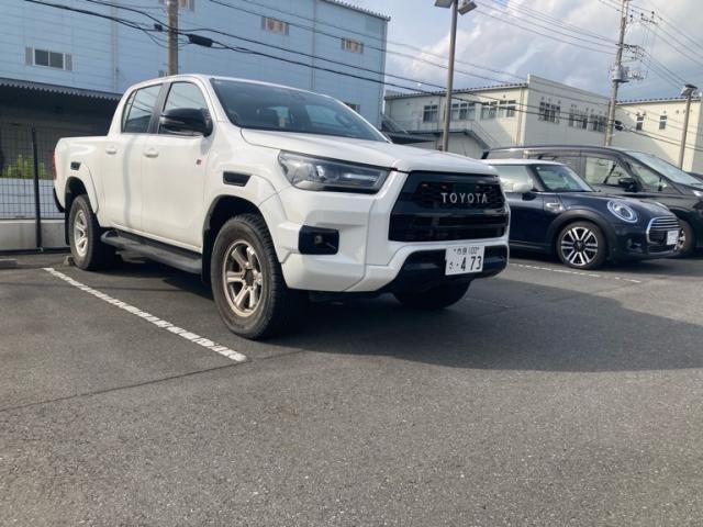 TOYOTA / ハイラックストラック４Ｄ