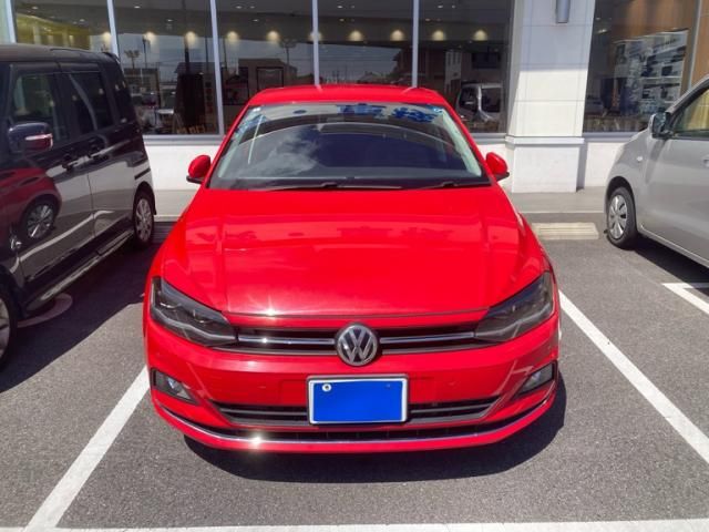 VOLKSWAGEN / VOLKSWAGEN POLO