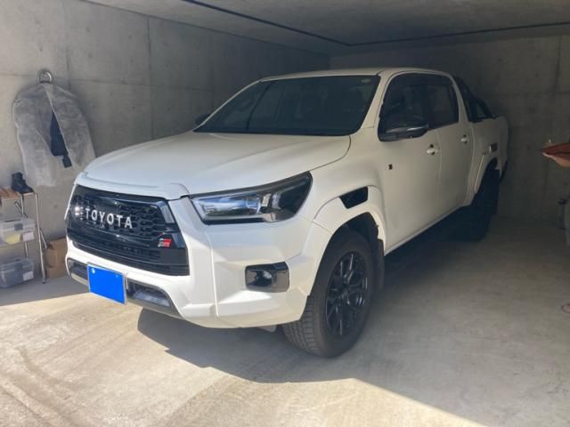 TOYOTA / ハイラックストラック４Ｄ