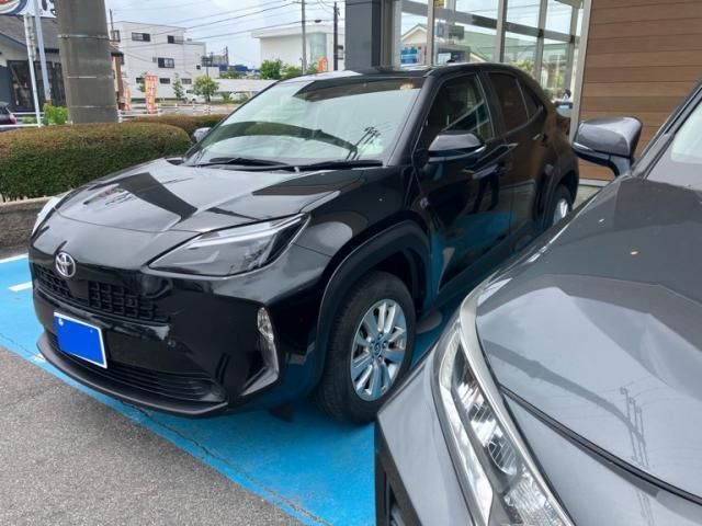TOYOTA / YARIS CROSS