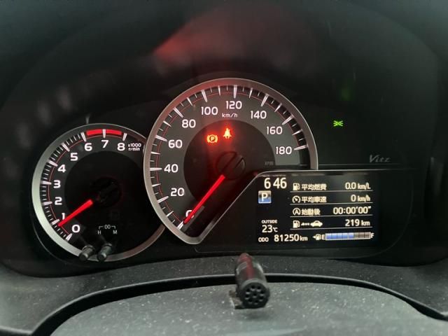 TOYOTA / VITZ