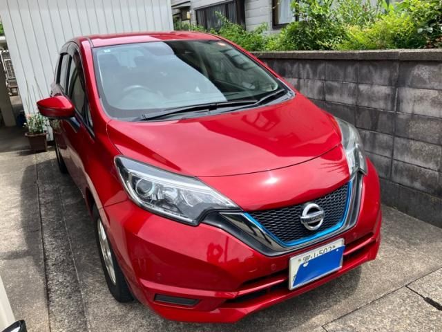 NISSAN / NOTE