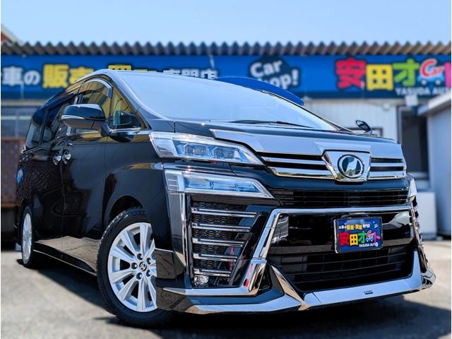 TOYOTA / VELLFIRE