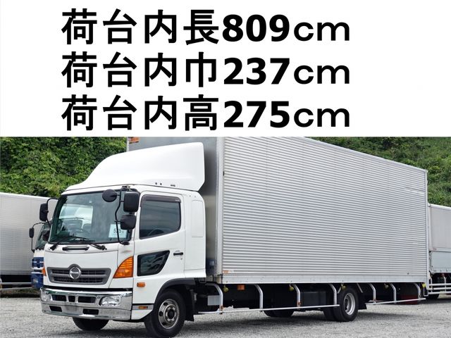 Japanese used car Ref# 1665282 HINO / RANGER