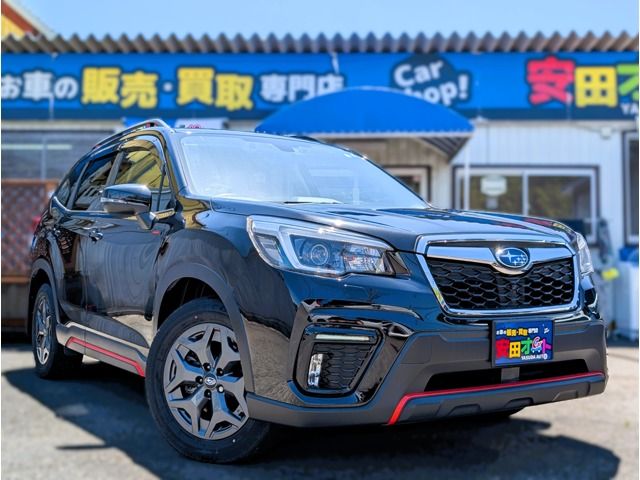 SUBARU / FORESTER