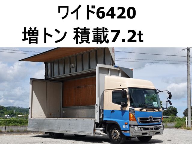 Japanese used car Ref# 1665291 HINO / RANGER