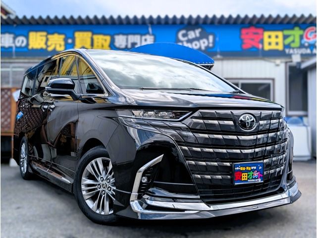 TOYOTA / ALPHARD