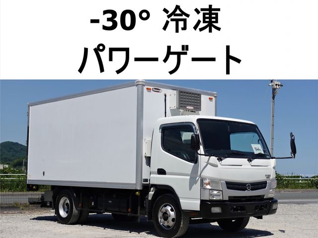 Japanese used car Ref# 1665304 MITSUBISHI / CANTER