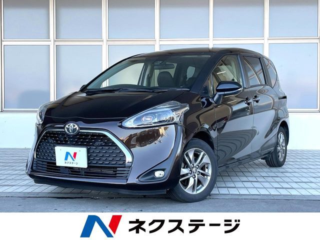 TOYOTA / SIENTA