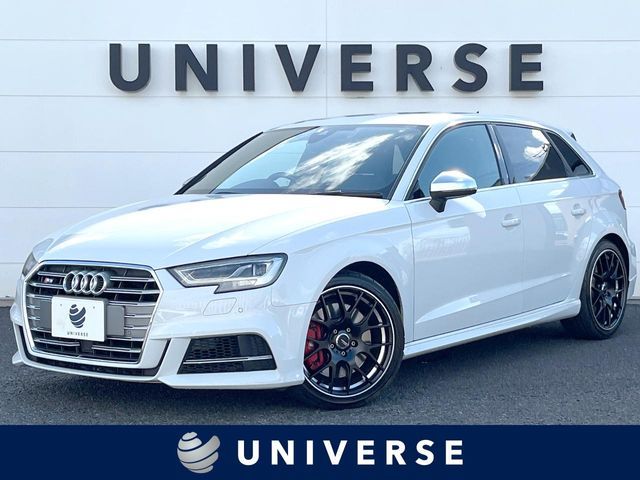 AUDI / AUDI S3 SPORTBACK