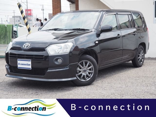 TOYOTA / SUCCEED van 4WD