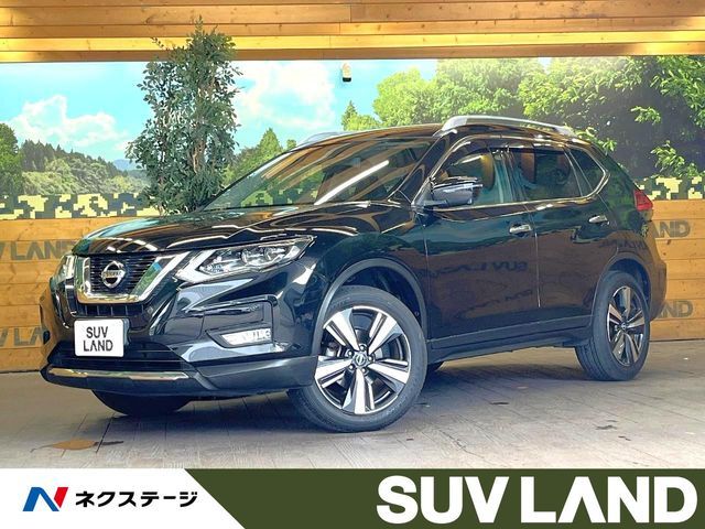 NISSAN / X-TRAIL 2WD