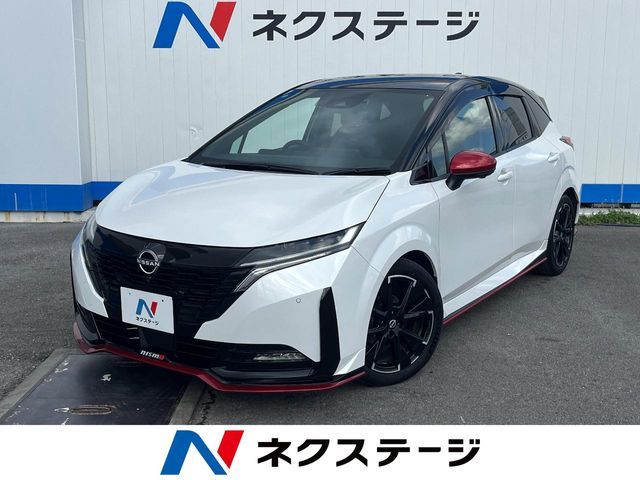 NISSAN / AURA