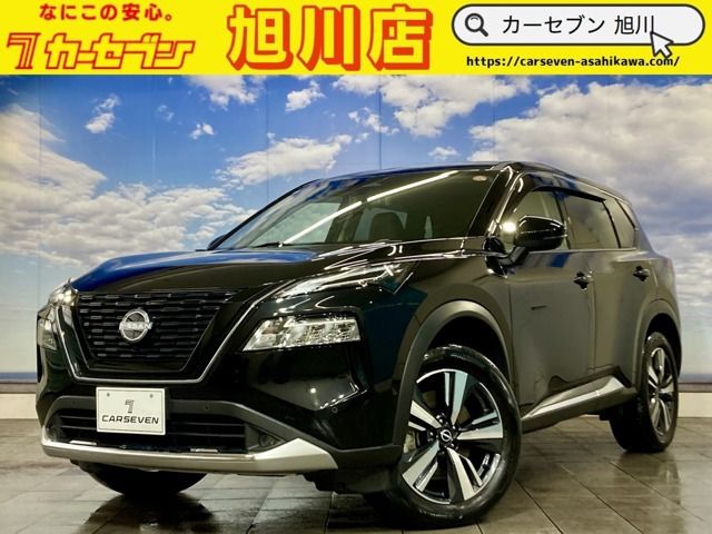 NISSAN / X-TRAIL HYBRID 4WD