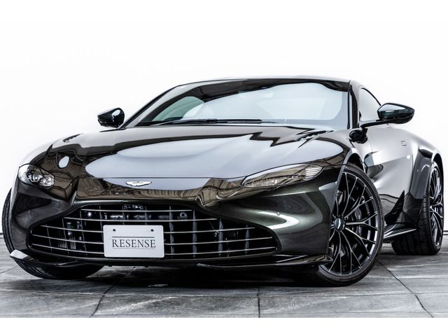 ASTON MARTIN / ASTON MARTIN ROADSTER