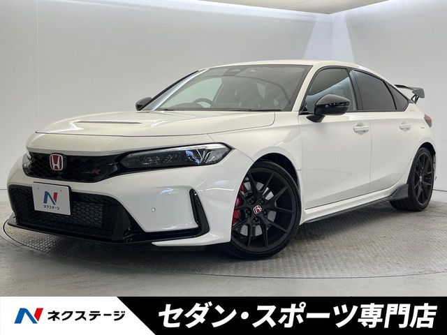 HONDA / CIVIC hatchback
