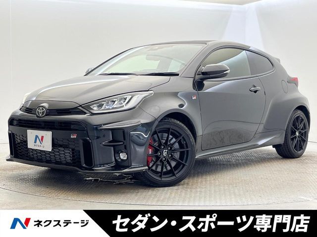 TOYOTA / GR YARIS