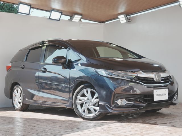 HONDA / SHUTTLE HYBRID