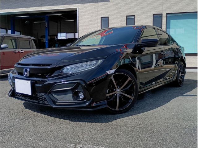 HONDA / CIVIC hatchback