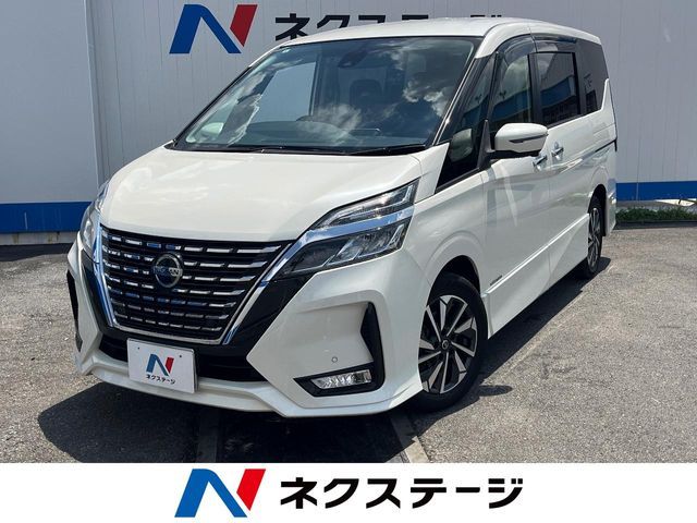 NISSAN / SERENA  S-HYBRID