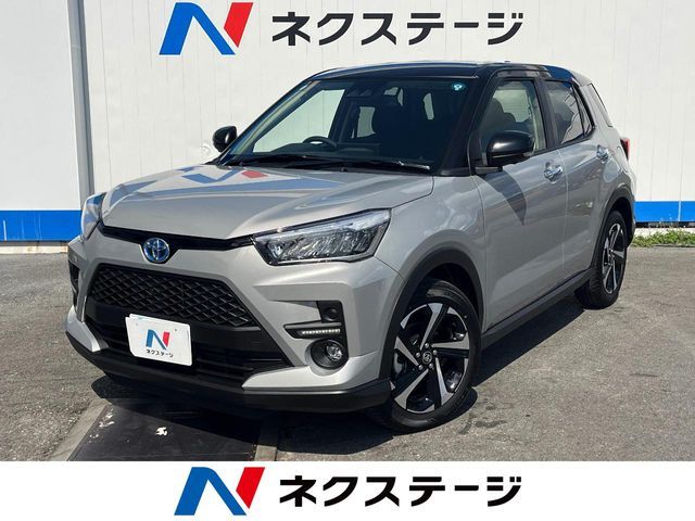 TOYOTA / RAIZE HYBRID